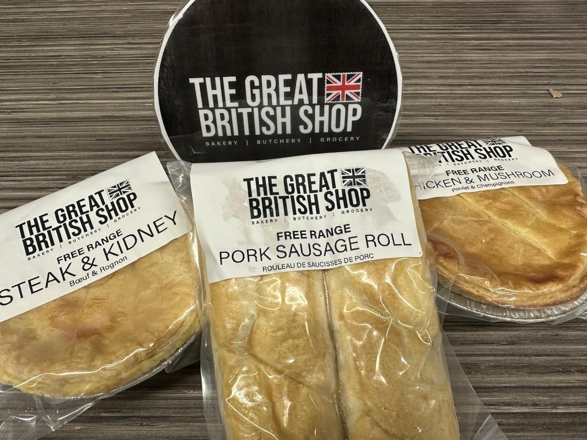 The Great British Shop is Expanding Wholesale Across Nova Scotia! - The Great British Shop