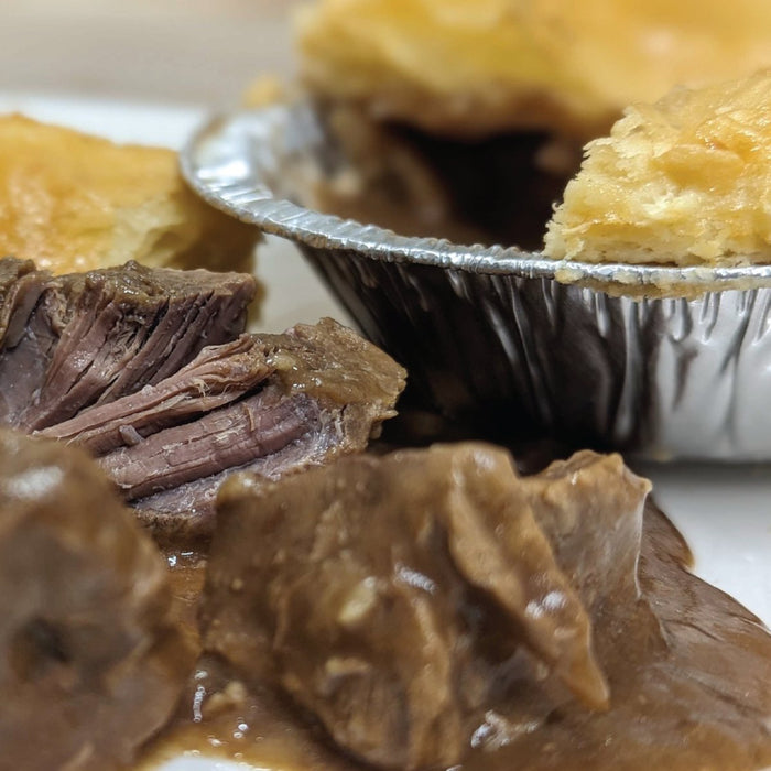 Steak & Gravy Pie | British Store Online | The Great British Shop