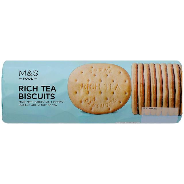 Marks & Spencer Rich Tea - 300G  British Store Online — The Great British  Shop