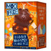 Moo Free Vegan Orange Hammy Hamster Easter Egg - 80g | British Store Online | The Great British Shop